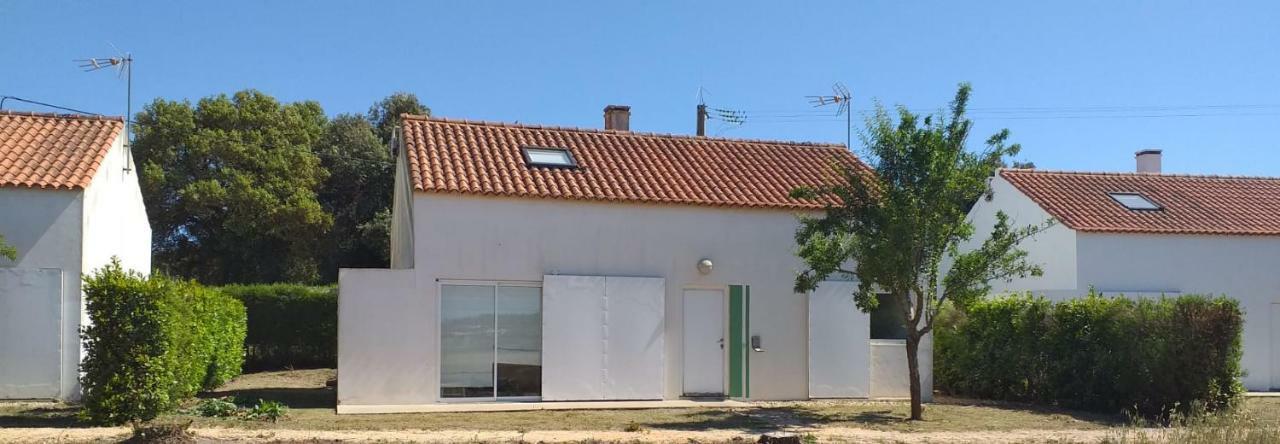 Vila Amazigh-Casas De Vale Figueiras Aljezur Exteriér fotografie